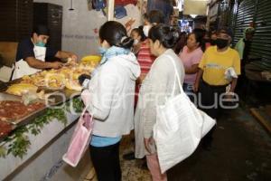 CONTINGENCIA . DONACIÓN POLLO