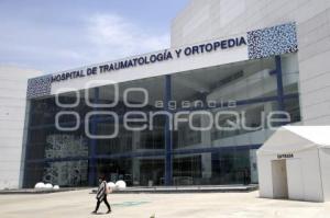 HOSPITAL DE TRAUMATOLOGÍA Y ORTOPEDIA