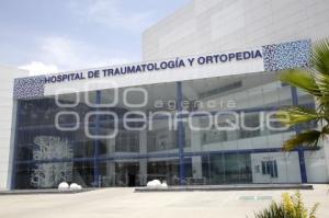 HOSPITAL DE TRAUMATOLOGÍA Y ORTOPEDIA