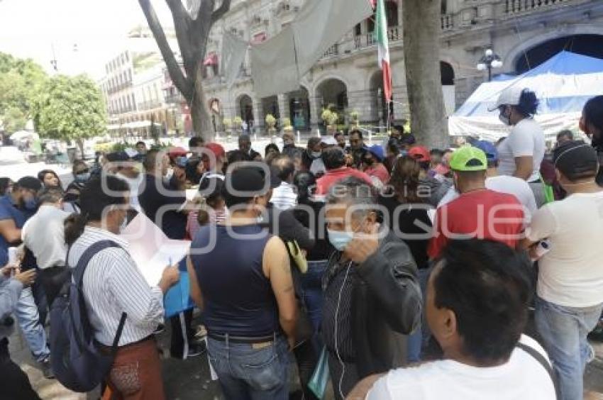 FERIEROS DEL ESTADO