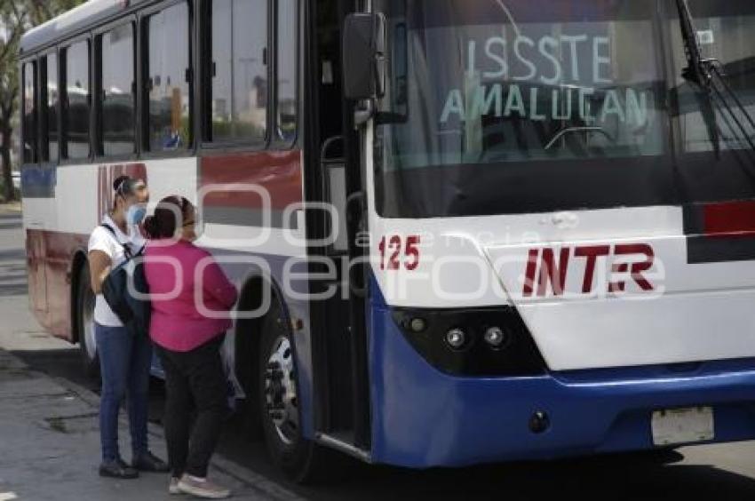 TRANSPORTE PERSONAL MÉDICO