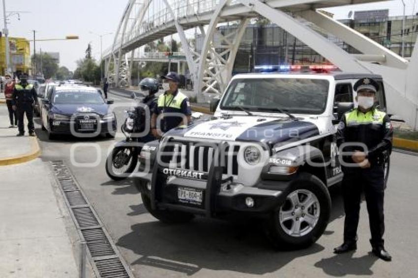 ISSSTE . POLICIA MUNICIPAL . HOMENAJE