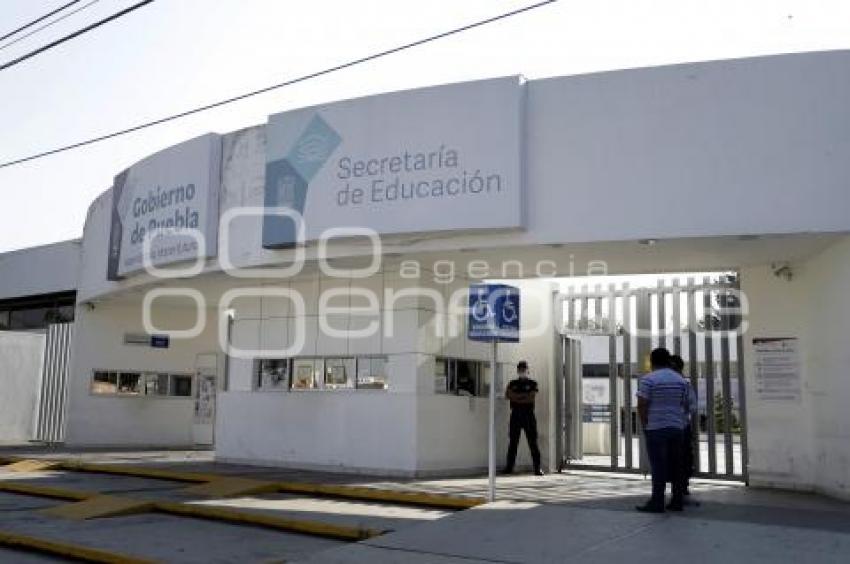 SECRETARÍA DE EDUCACIÓN PÚBLICA