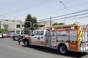 IMSS . HOSPITAL LA MARGARITA