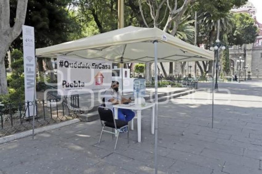 PREVENCIÓN . MESA DE HIGIENE