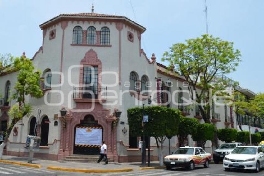 TEHUACÁN . CORONAVIRUS . HOTELES