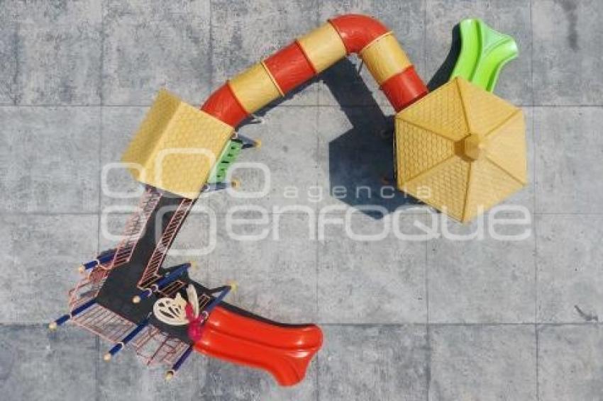 CONTINGENCIA . JUEGOS INFANTILES