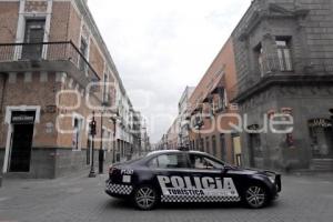 SEGURIDAD . CONTINGENCIA