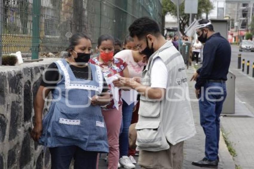 ENTREGA DE DESPENSAS