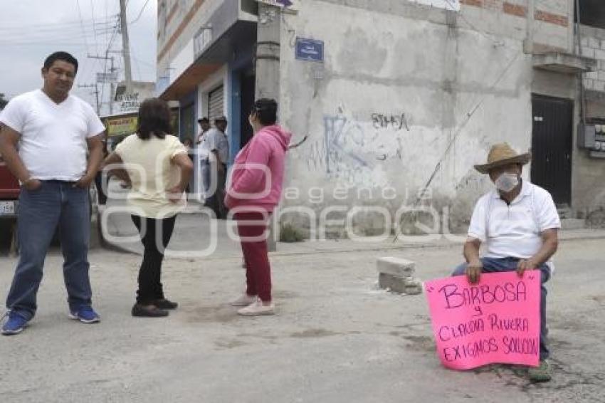 MANIFESTACIÓN SAN DIEGO MANZANILLA