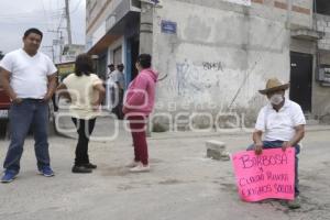 MANIFESTACIÓN SAN DIEGO MANZANILLA