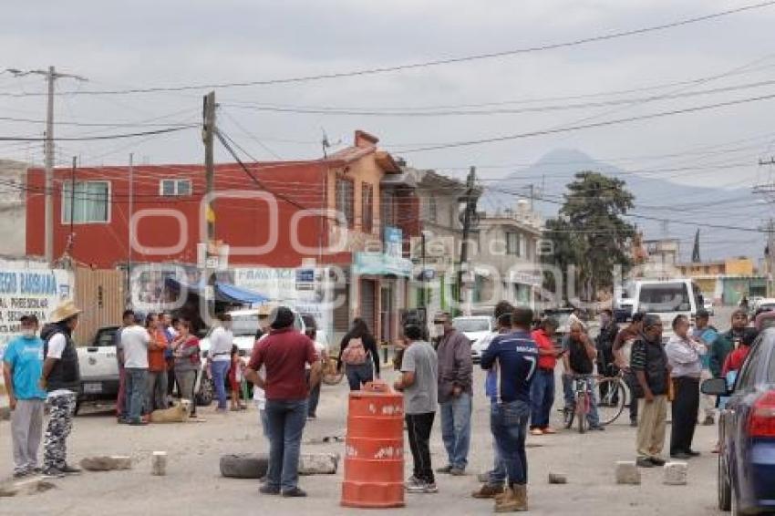 MANIFESTACIÓN SAN DIEGO MANZANILLA