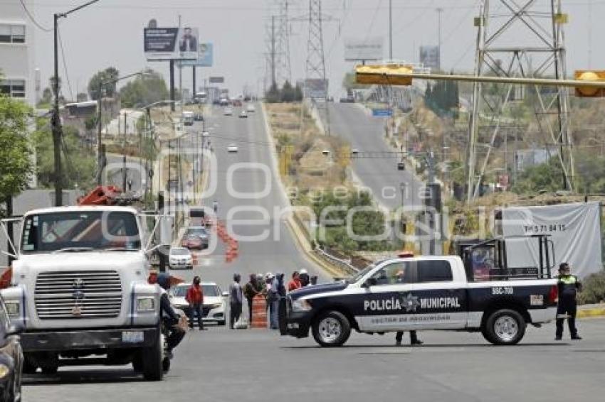 MANIFESTACIÓN TRABAJADORES CONSTRUCCIÓN