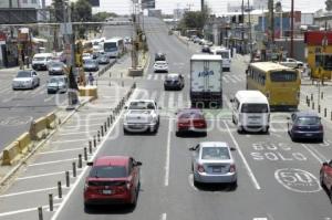 TRÁFICO VEHICULAR