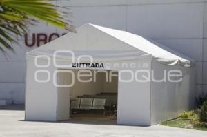 HOSPITAL TRAUMATOLOGÍA Y ORTOPEDIA