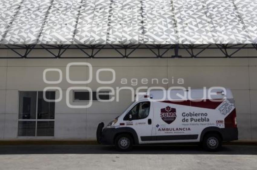 HOSPITAL TRAUMATOLOGÍA Y ORTOPEDIA