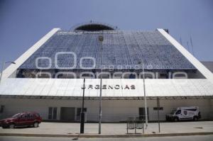 HOSPITAL TRAUMATOLOGÍA Y ORTOPEDIA
