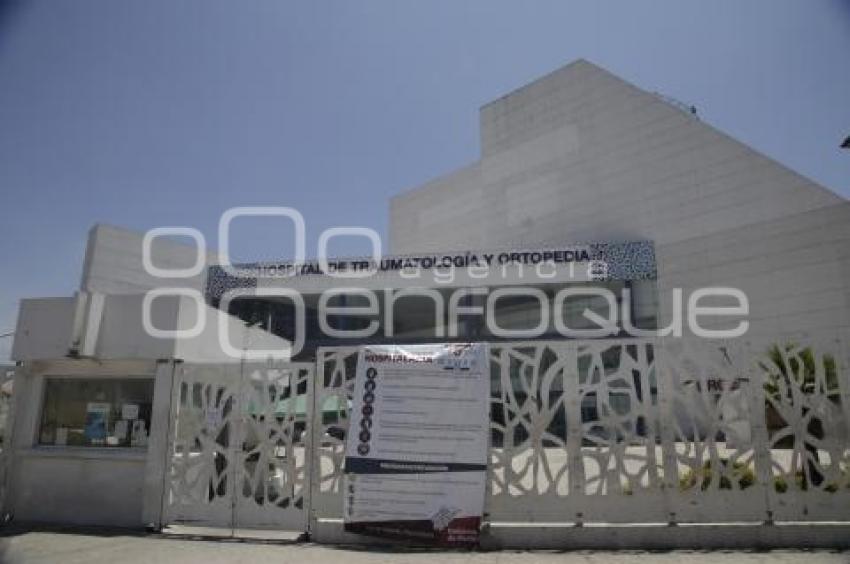 HOSPITAL TRAUMATOLOGÍA Y ORTOPEDIA