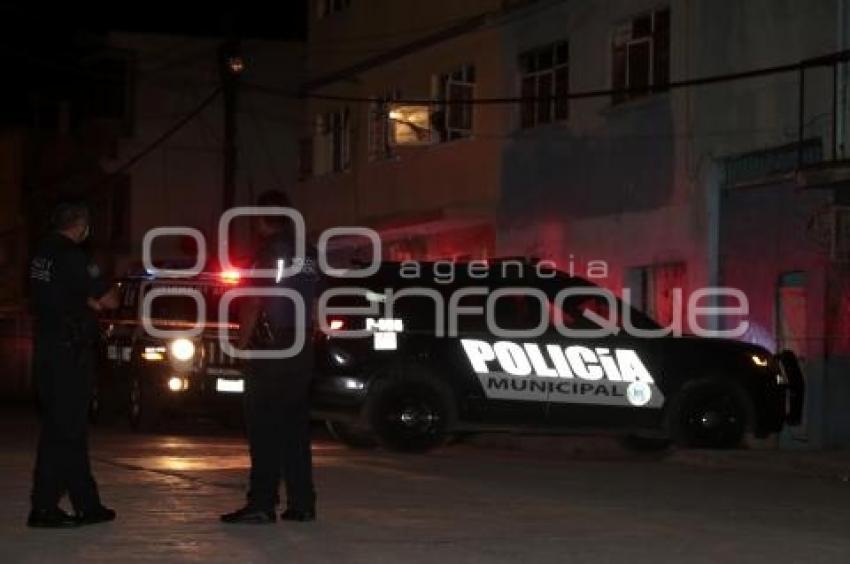 NOTA ROJA . JOVEN ASESINADO