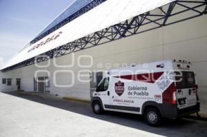 HOSPITAL TRAUMATOLOGÍA Y ORTOPEDIA
