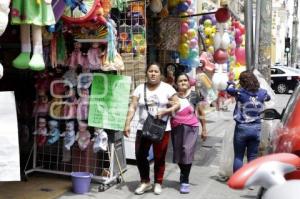 DÍA DEL NIÑO . JUGUETERÍAS