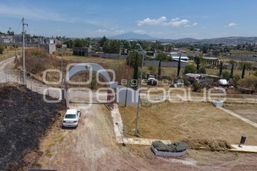 PANTEÓN SAN FRANCISCO TOTIMEHUACAN