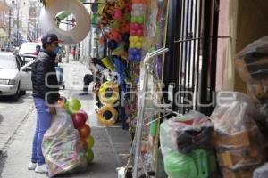 DÍA DEL NIÑO . JUGUETERÍAS