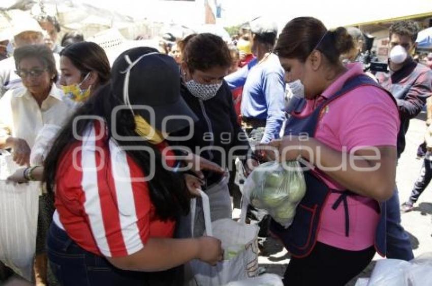 MERCADO MORELOS DESPENSAS