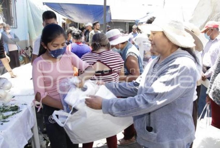 MERCADO MORELOS DESPENSAS