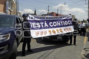 HOMENAJE A MÉDICOS . ISSSTEP