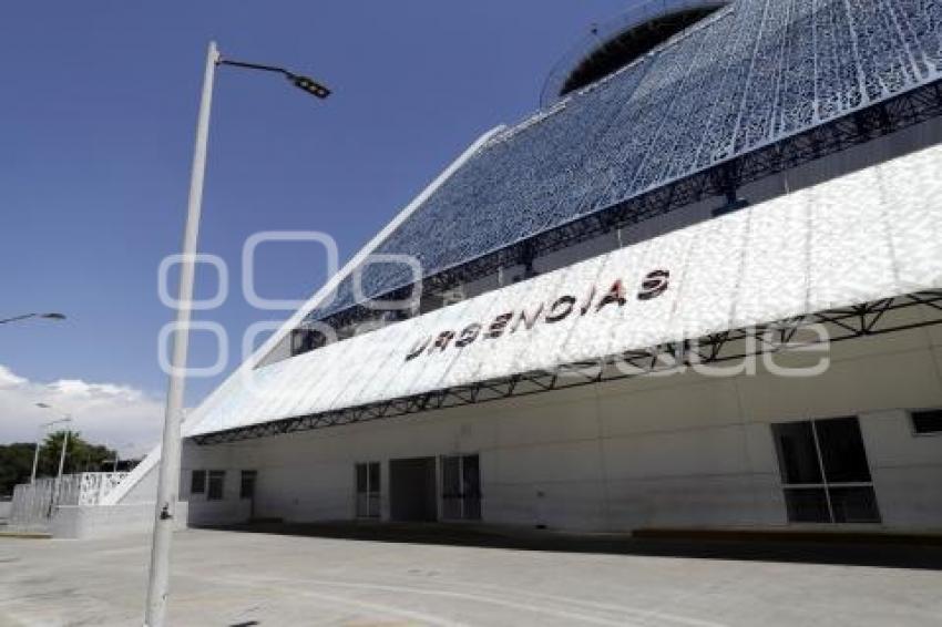 HOSPITAL TRAUMATOLOGÍA Y ORTOPEDIA