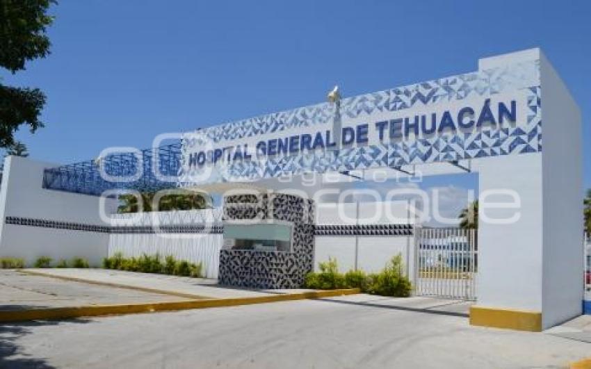 HOSPITAL GENERAL TEHUACÁN