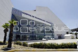 HOSPITAL TRAUMATOLOGÍA Y ORTOPEDIA