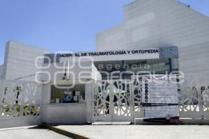 HOSPITAL TRAUMATOLOGÍA Y ORTOPEDIA