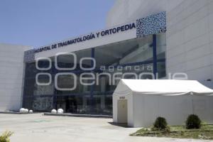 HOSPITAL TRAUMATOLOGÍA Y ORTOPEDIA