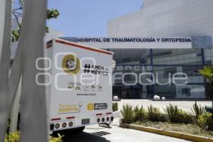 HOSPITAL TRAUMATOLOGÍA Y ORTOPEDIA