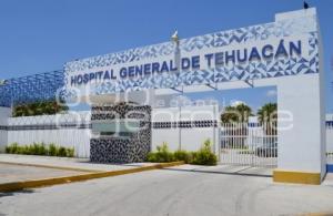 HOSPITAL GENERAL TEHUACÁN