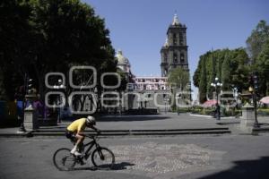 CONTINGENCIA . ZÓCALO