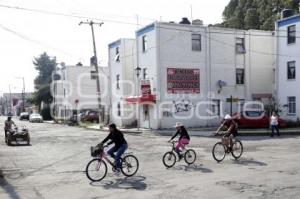 UNIDAD HABITACIONAL AMALUCAN