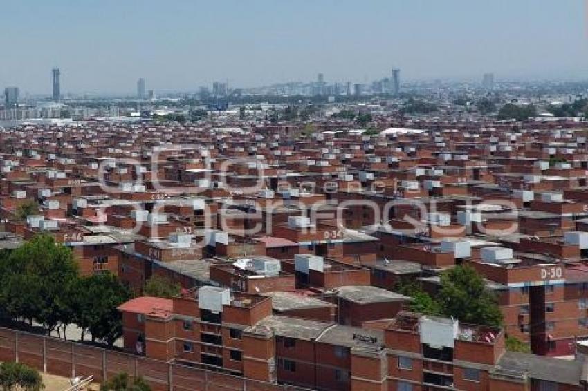 UNIDAD HABITACIONAL AGUA SANTA