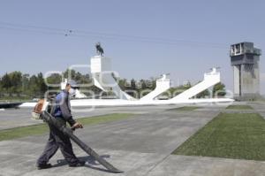 PREPARATIVOS 5 DE MAYO