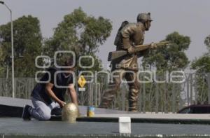 PREPARATIVOS 5 DE MAYO