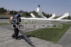 PREPARATIVOS 5 DE MAYO