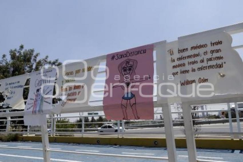 HOSPITAL CHOLULA . RECONOCIMIENTO MÉDICOS