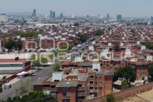 UNIDAD HABITACIONAL AGUA SANTA