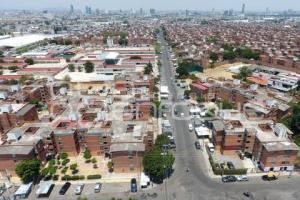 UNIDAD HABITACIONAL AGUA SANTA