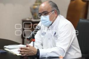 GOBIERNO . REPORTE CORONAVIRUS