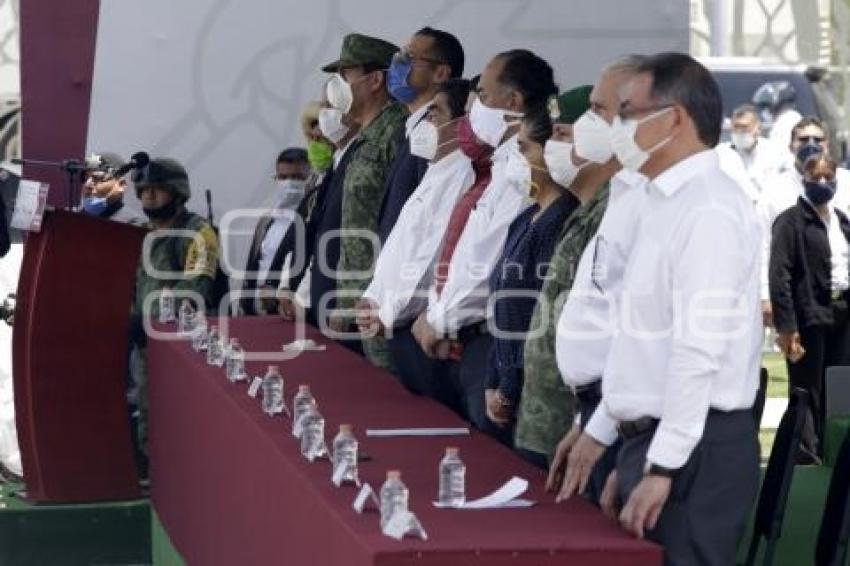 CEREMONIA 5 DE MAYO