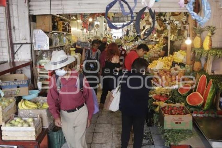 MERCADO LA ACOCOTA