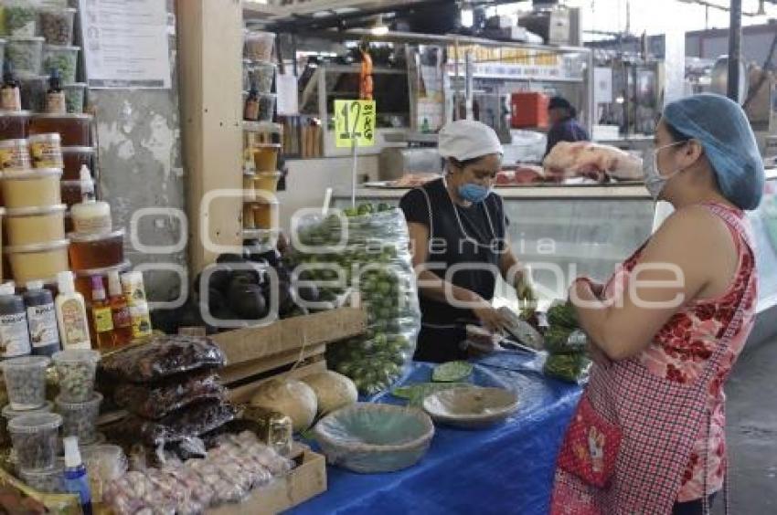 MERCADO LA ACOCOTA